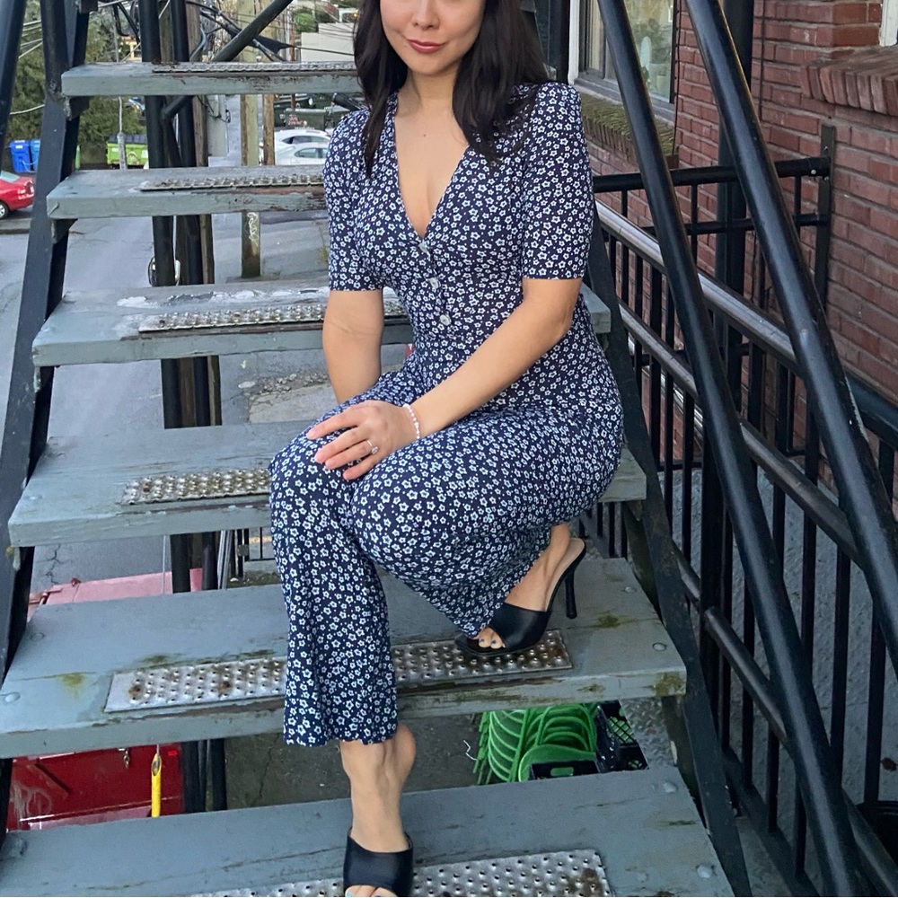 Rouje Lolo Jumpsuit - Picture 10 of 10